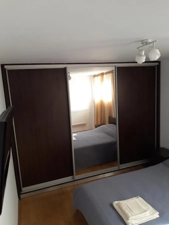 Papas Apartments Bucurestii Noi