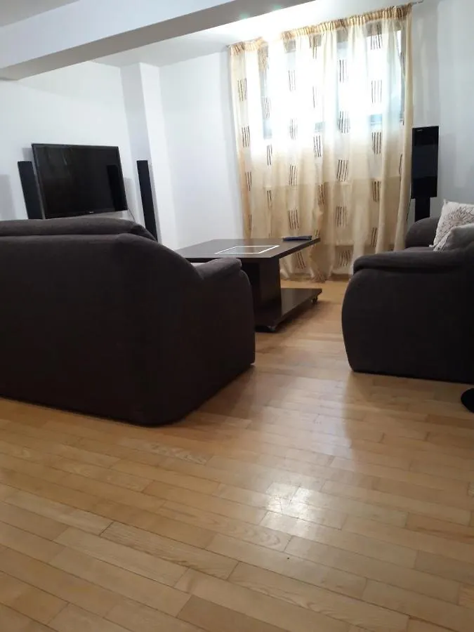 Papas Apartments Bucurestii Noi