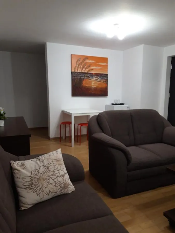Papas Apartments Bucurestii Noi Romania