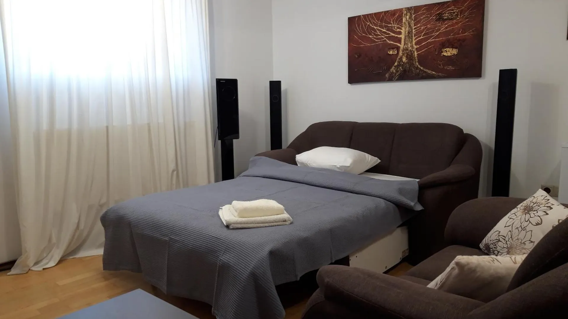 Papas Apartments Bucurestii Noi